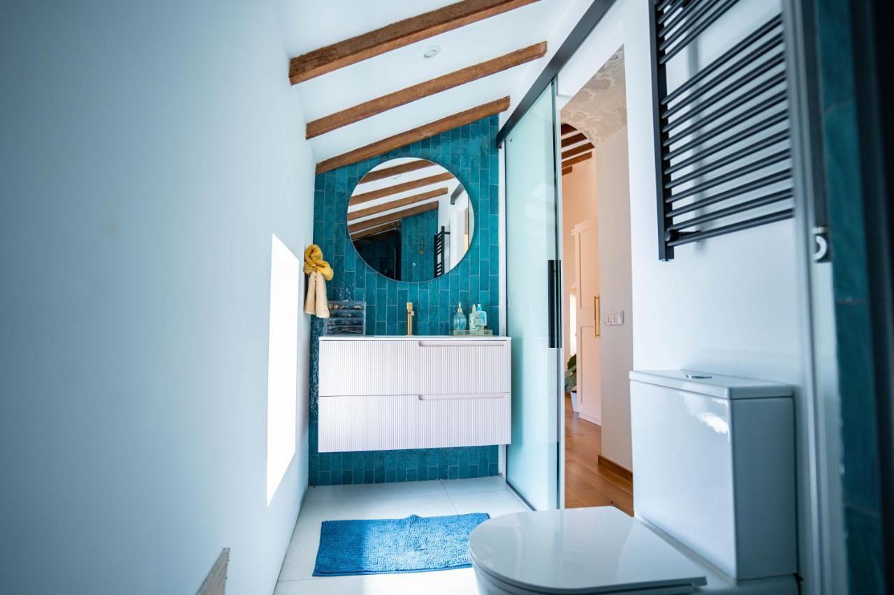 Valencia 2 Bed Luxury Guest House Godella Buitenkant foto