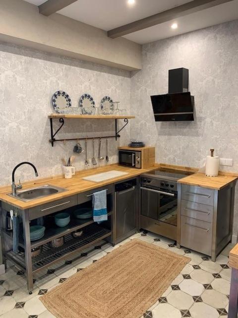 Valencia 2 Bed Luxury Guest House Godella Buitenkant foto